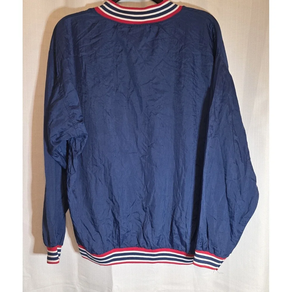 Vintage 1996 Space Jam Pullover Warm Up Jacket‎ 90s